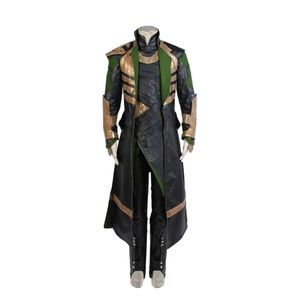 Loki Costume